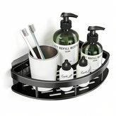 三角【9個及以上請選宅配】, 黑色, 壁掛式, 1個 × 1個