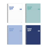 화이트 네이비 민트 블루