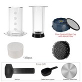 11)Clear Aeropress B × 1개