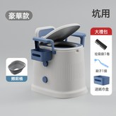 【豪華款】蹲坑用-EVA軟坐圈:如圖 × 1個