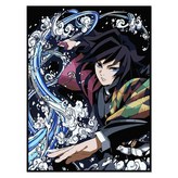 토미오카 기유 × 1개