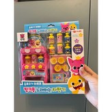 桃色 × 1個