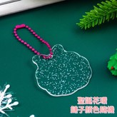 聖誕花環估卡 × 1個