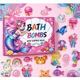 美人魚玩具浴鹽球12個裝 × 1個