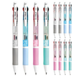 하양, 하늘, 분홍, 민트 4종