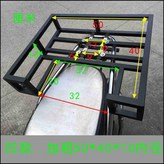 21 50X40X10CM × 1개