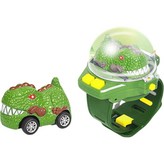 恐龍手錶遙控車-綠色 × 1個