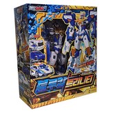 메탈 카드봇s 블루캅 트리니티