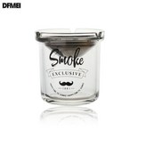 漏斗菸灰缸SOKE亮銀漏斗:如圖 × 1個