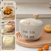 【奶油咖】多功能水果蔬菜脫水器 × 1個