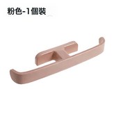 粉色拖鞋架 1裝:如圖 × 1個
