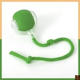 2. Straw Cat Ball Green