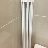 42*24CM奶白色 12根圓管:如圖 × 1個