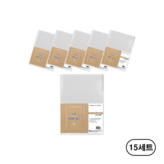 투명 (Clear) x 30개