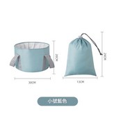 藍色小號 × 1個