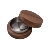 B胡桃木 銀 × 1個