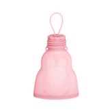 1個:小企鵝奶袋-粉色300ml × 1個