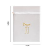 玉蘭白35*45cm褲子 × 1套