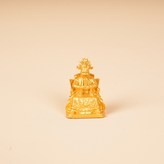 五爺(沙金色) × 1個
