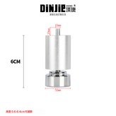 DJG022銀色6釐米:如圖 × 1件