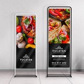 [블랙] 400*1200 × 1개