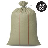 조임끈 마대자루 - 특대(120kg) × 10개