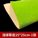 淺綠25*25cm1張 × 1個
