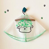 新增綠色（送同圖貼紙）,M（脖圍26-32cm） × 1個