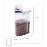 藍色手提款大號【2.5L】 × 1個