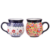 팬지레드+체리블로썸