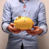 億萬富翁沙金色小號:如圖所示 × 1件
