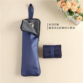 深藍色（35CM) × 1個