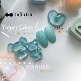 Infin_優格甲油膠_228 × 1個