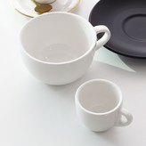 골드라인 유광 카페라떼잔 350ml(잔받침X) × 1개