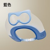 貓頭鷹洗頭帽藍色:如圖 × 1個