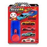 FOOD超人彈射合金賽車 (風車) × 1個