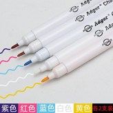 白/藍/紫/黃/紅消失筆 各2支 × 1個