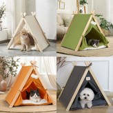 고양이숨숨집_오렌지 × 1개