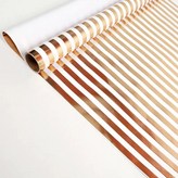 白底橫紋 × 1個