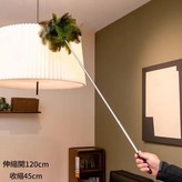 不鏽鋼伸縮加密抹茶綠伸開120cm × 1個