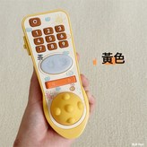 按按樂遙控器：黃色:1個 × 1個