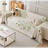幸運火-草綠色【保暖新品 兩面可用】,180*130cm × 1個