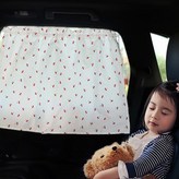 차박커튼-작은꽃