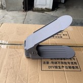 灰色 × 1個