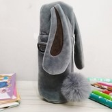 灰色兔子 小號杯套,單個裝 × 1個