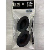 無蓋/拉絲黑 × 1個
