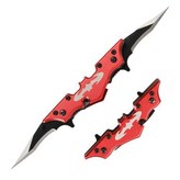 蝙蝠紅 × 1個