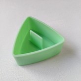 大號綠色三角千層 × 1個