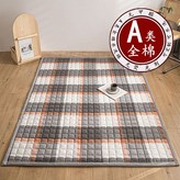 A柏林灰-A類母嬰級全棉90*200cm【A類全棉面料】 × 1個