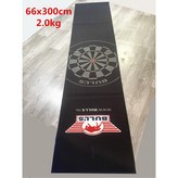 E 66x300cm × 1개